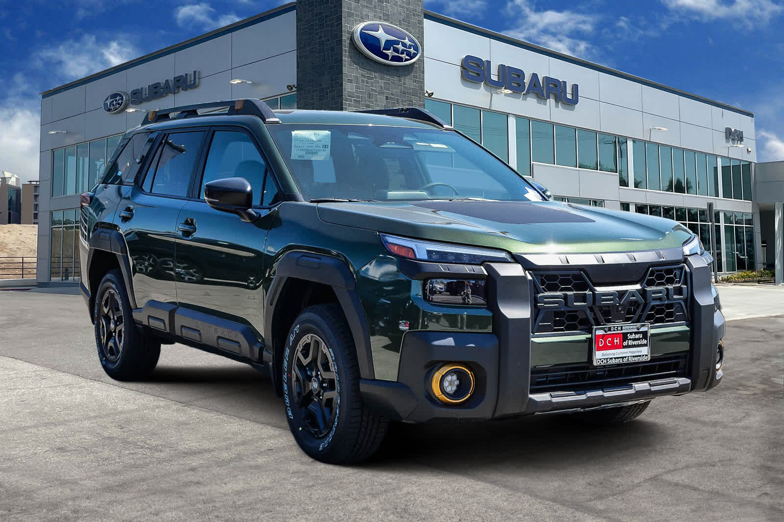 Thumbnail: 2026 Subaru Outback - 3