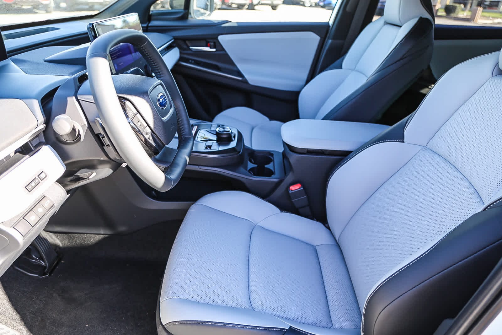 Thumbnail: 2026 Subaru Solterra - 18