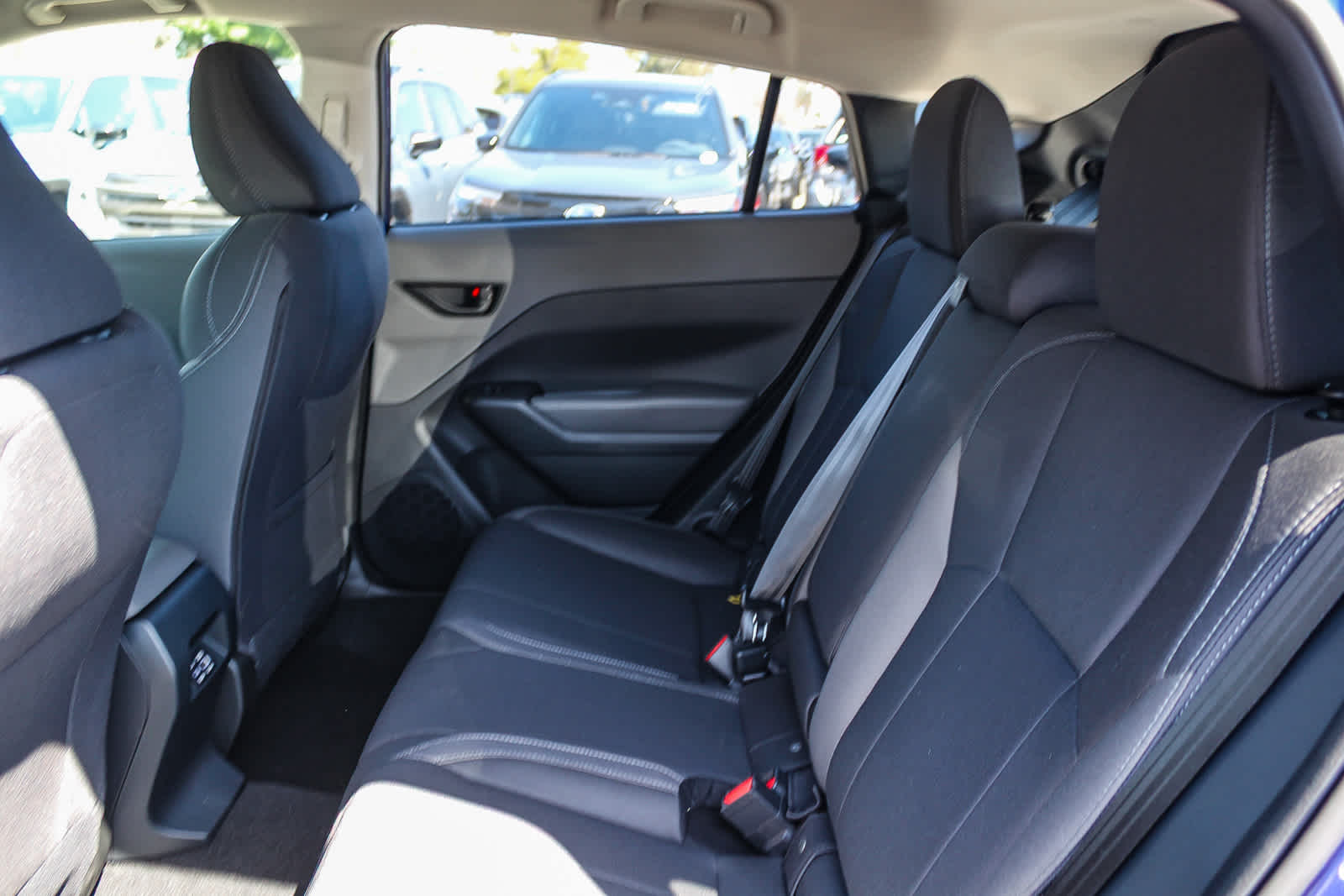 Thumbnail: 2025 Subaru Crosstrek - 18