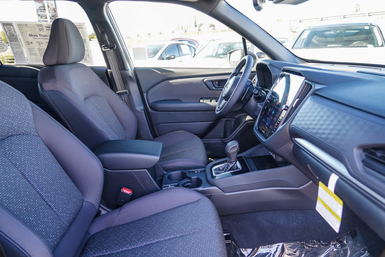 Thumbnail: 2025 Subaru Forester - 13