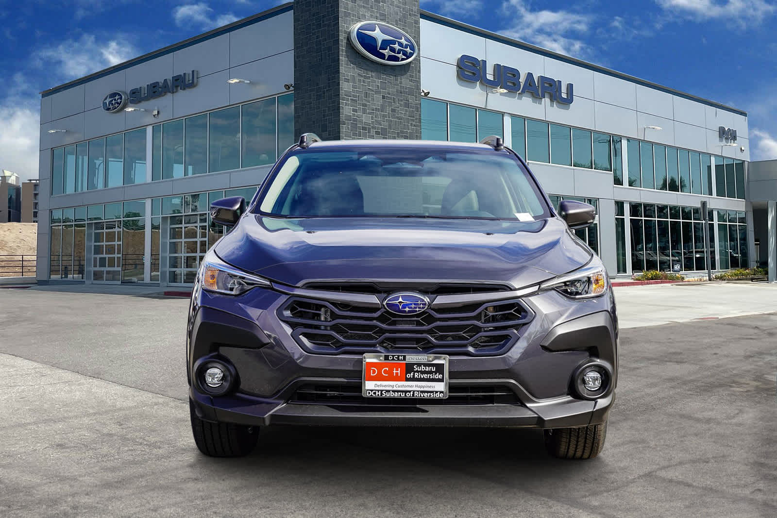 Thumbnail: 2025 Subaru Crosstrek - 2