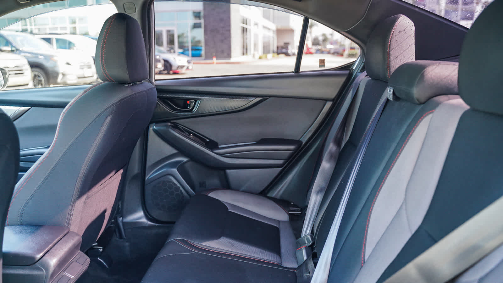 Thumbnail: 2023 Subaru WRX - 16