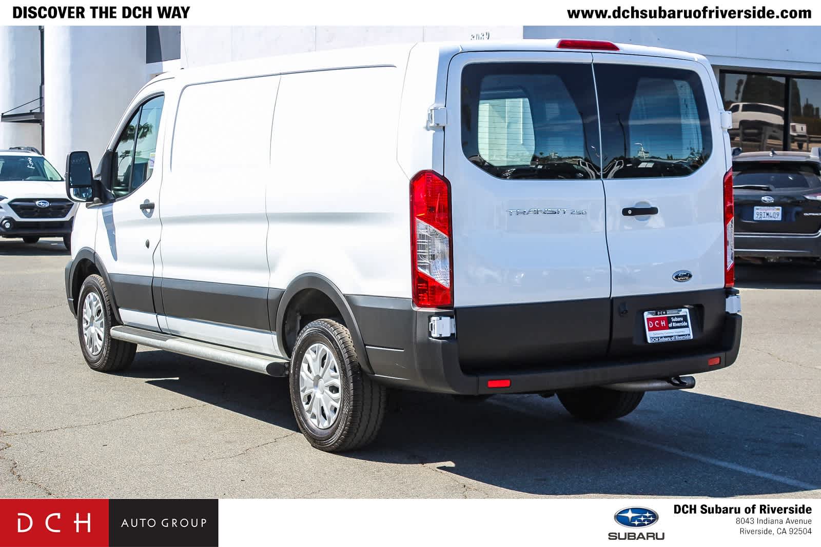 Thumbnail: 2023 Ford Transit Series - 6