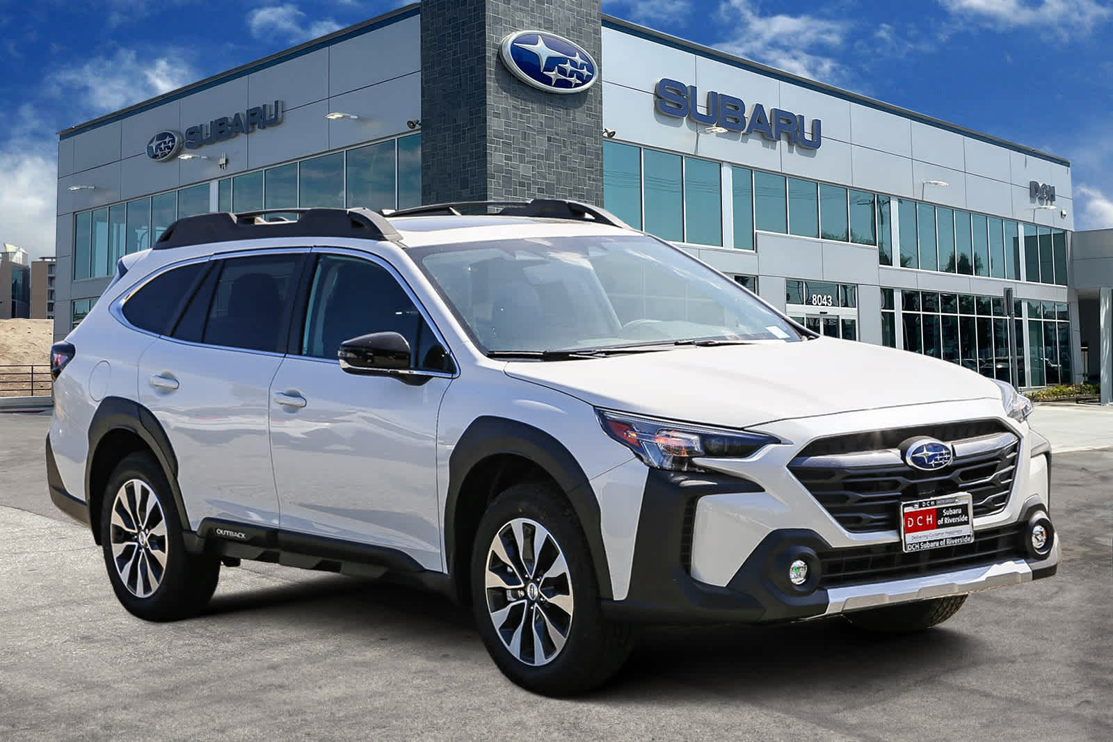 Thumbnail: 2025 Subaru Outback - 3