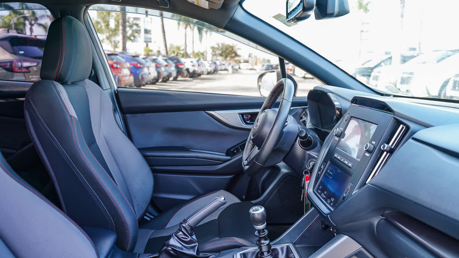 Thumbnail: 2023 Subaru WRX - 14