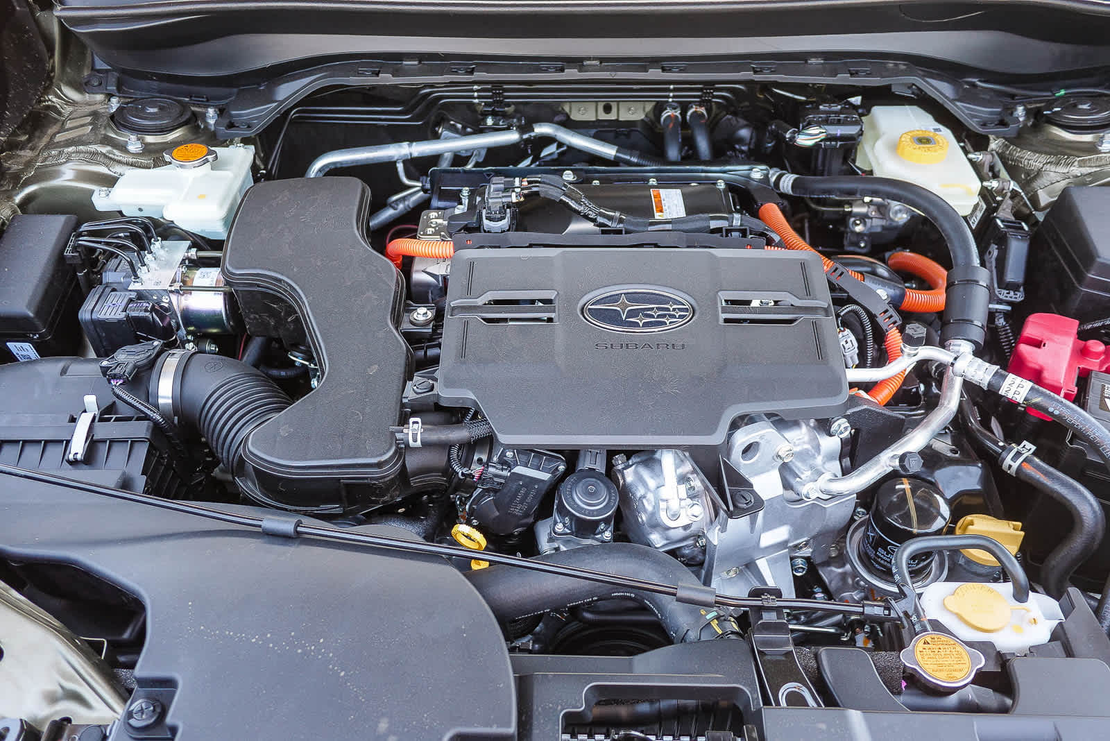Thumbnail: 2026 Subaru Forester - 12