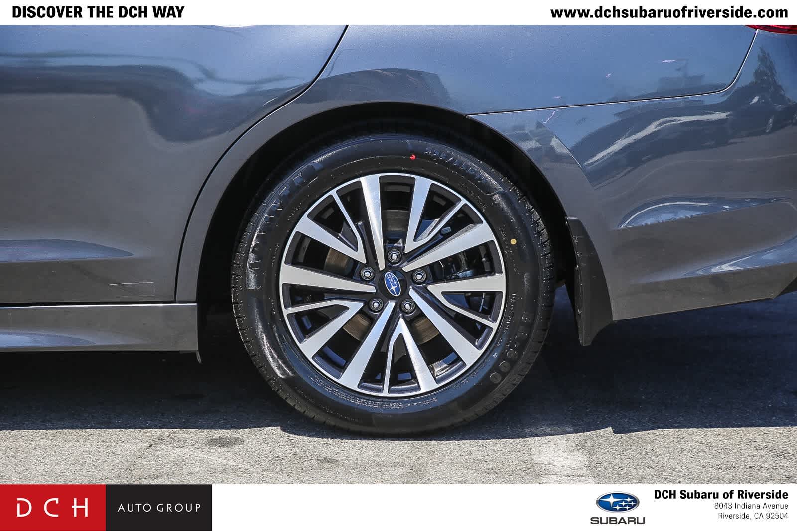 Thumbnail: 2018 Subaru Legacy - 11