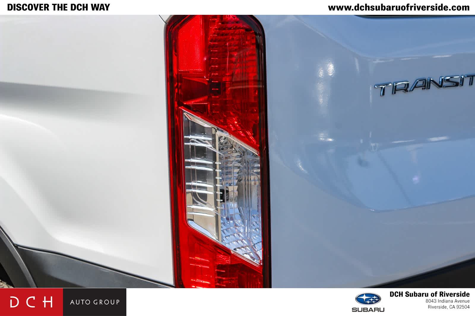 Thumbnail: 2023 Ford Transit Series - 7