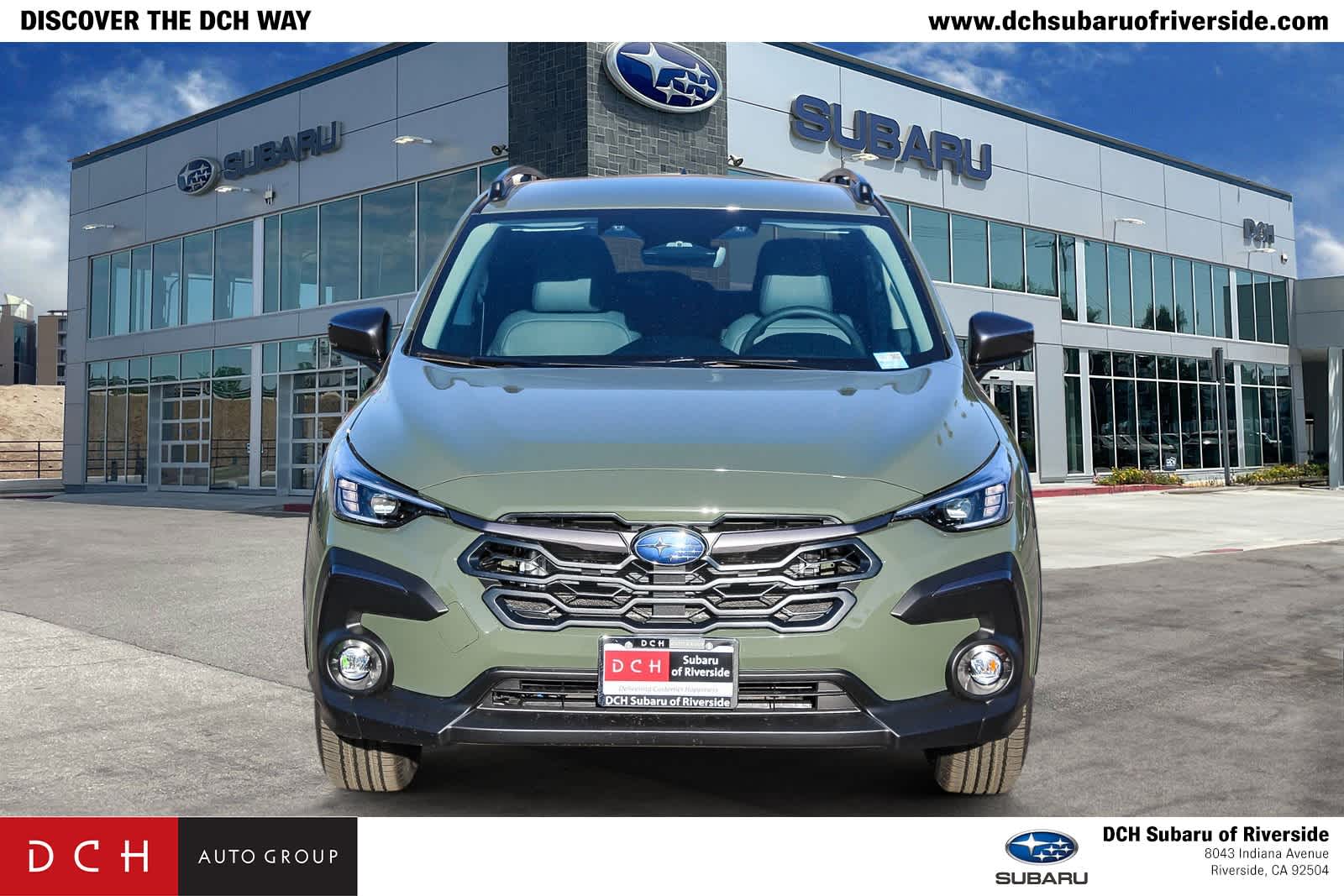 Thumbnail: 2025 Subaru Crosstrek - 2