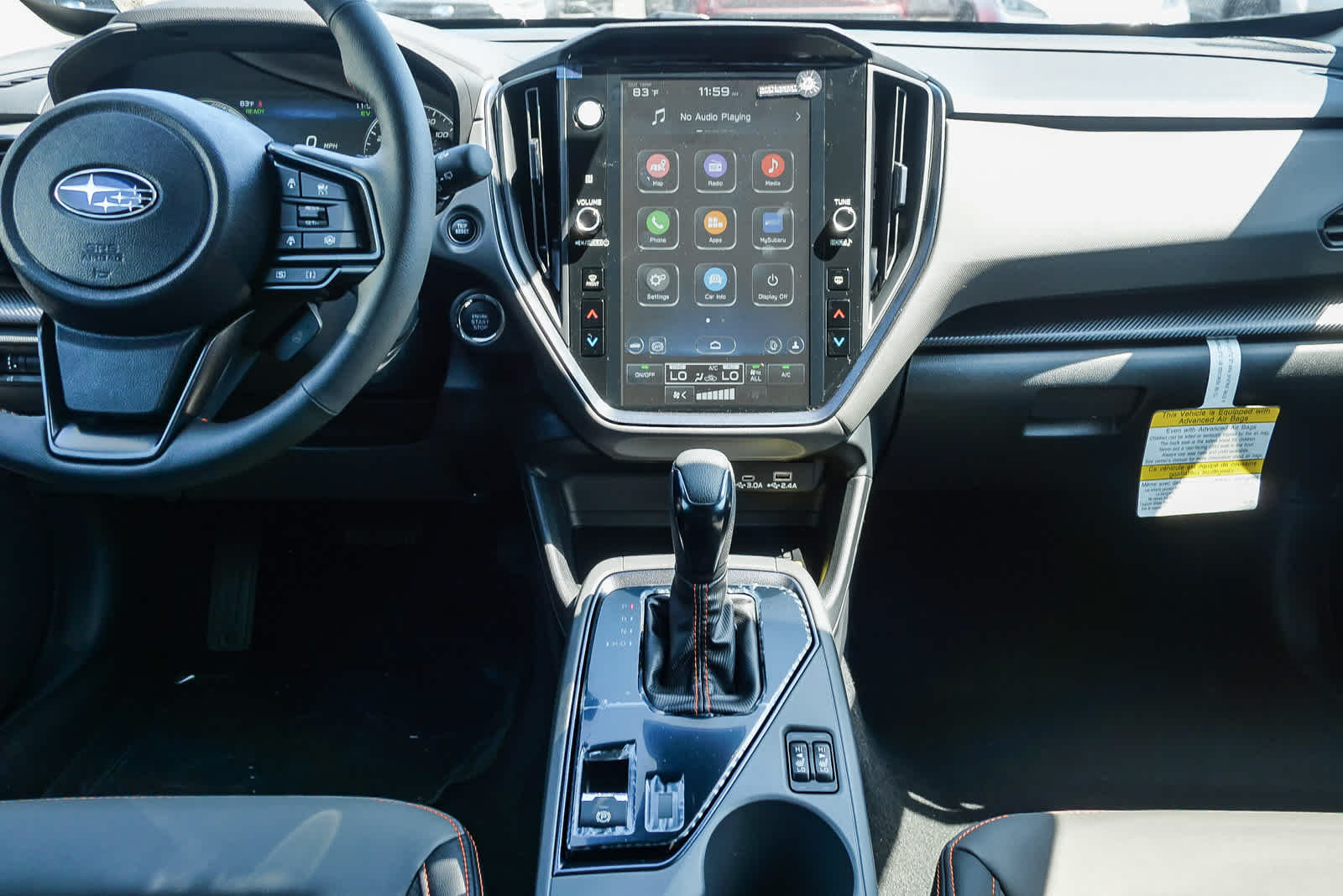 Thumbnail: 2026 Subaru Crosstrek - 14