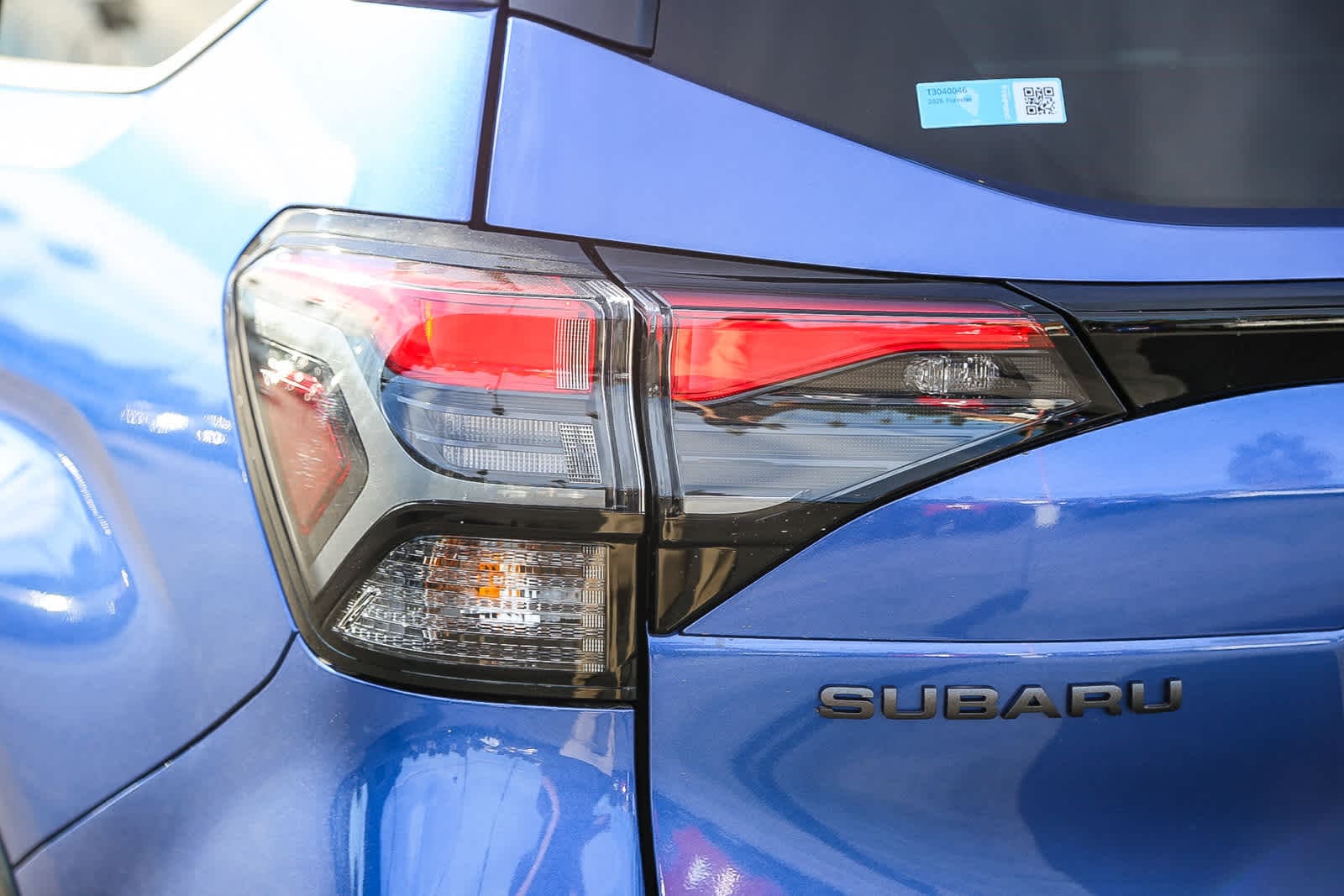 Thumbnail: 2026 Subaru Forester - 8