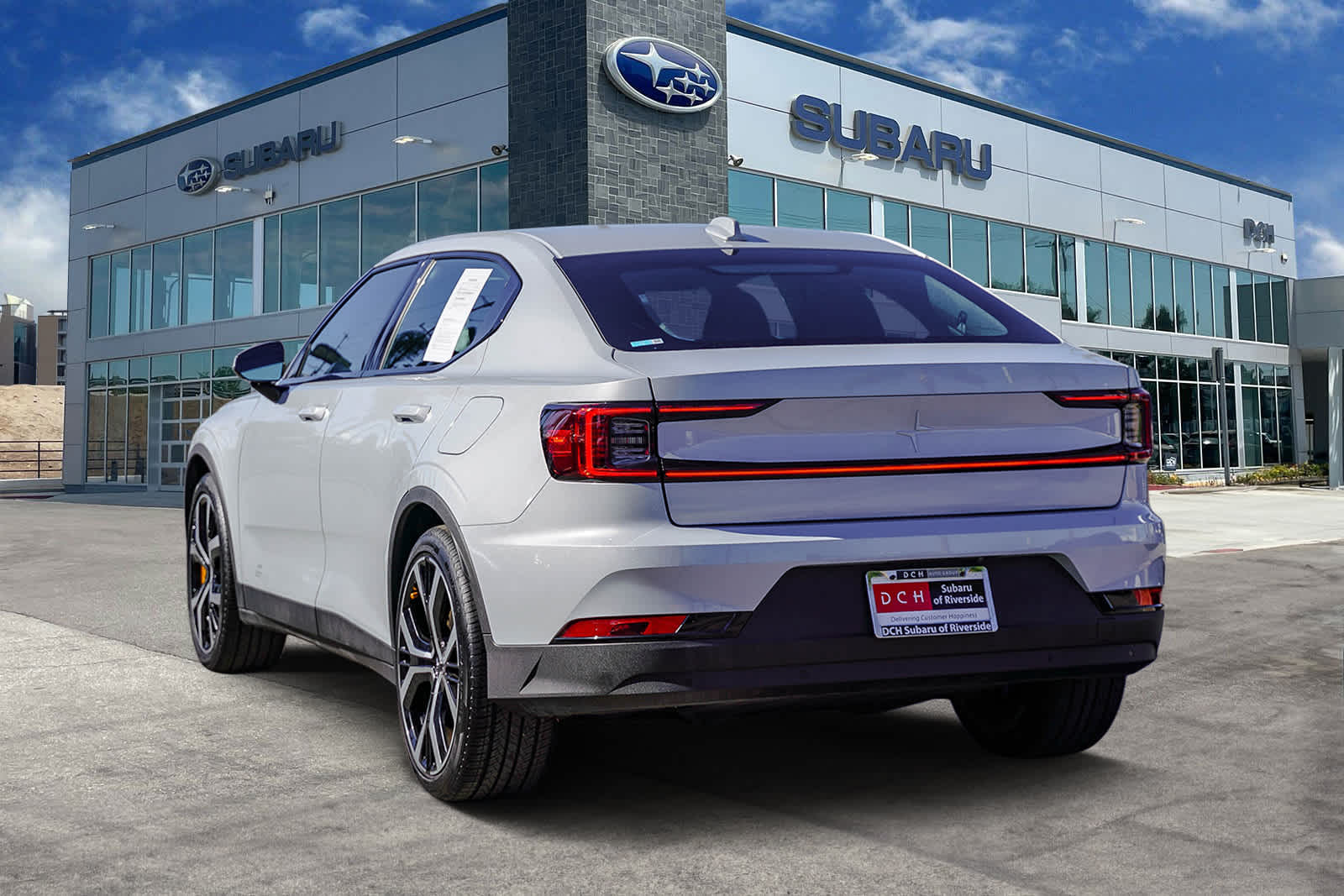 Thumbnail: 2023 Polestar 2 - 6