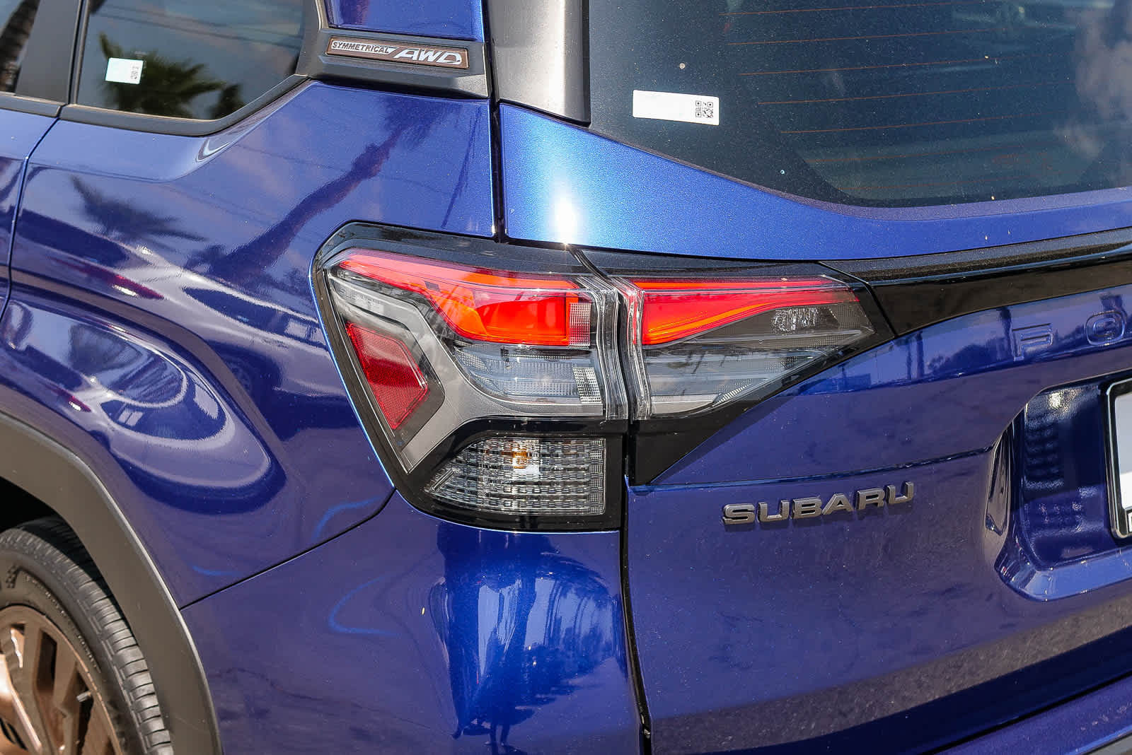 Thumbnail: 2025 Subaru Forester - 7