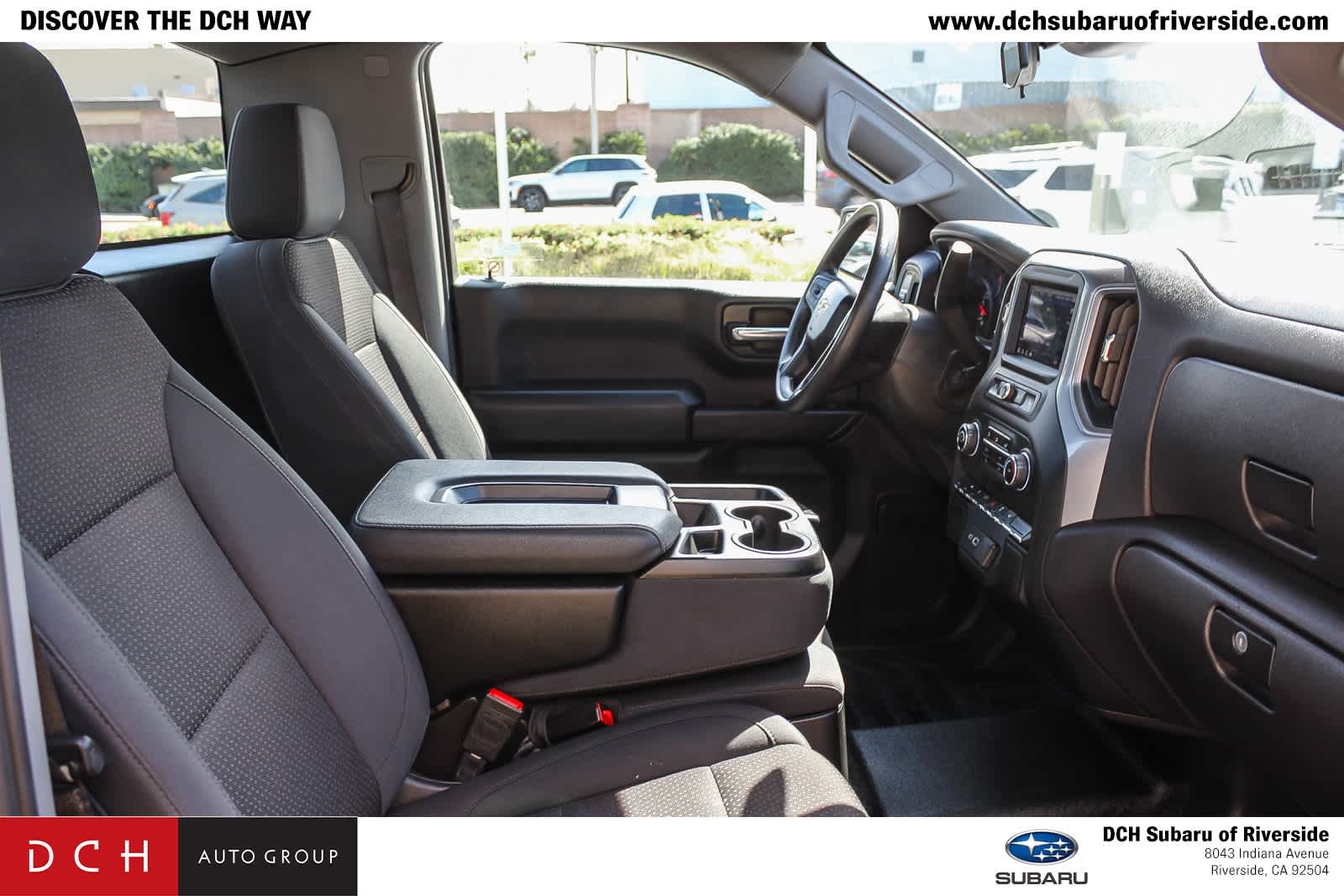 Thumbnail: 2024 Chevrolet Silverado 1500 - 15