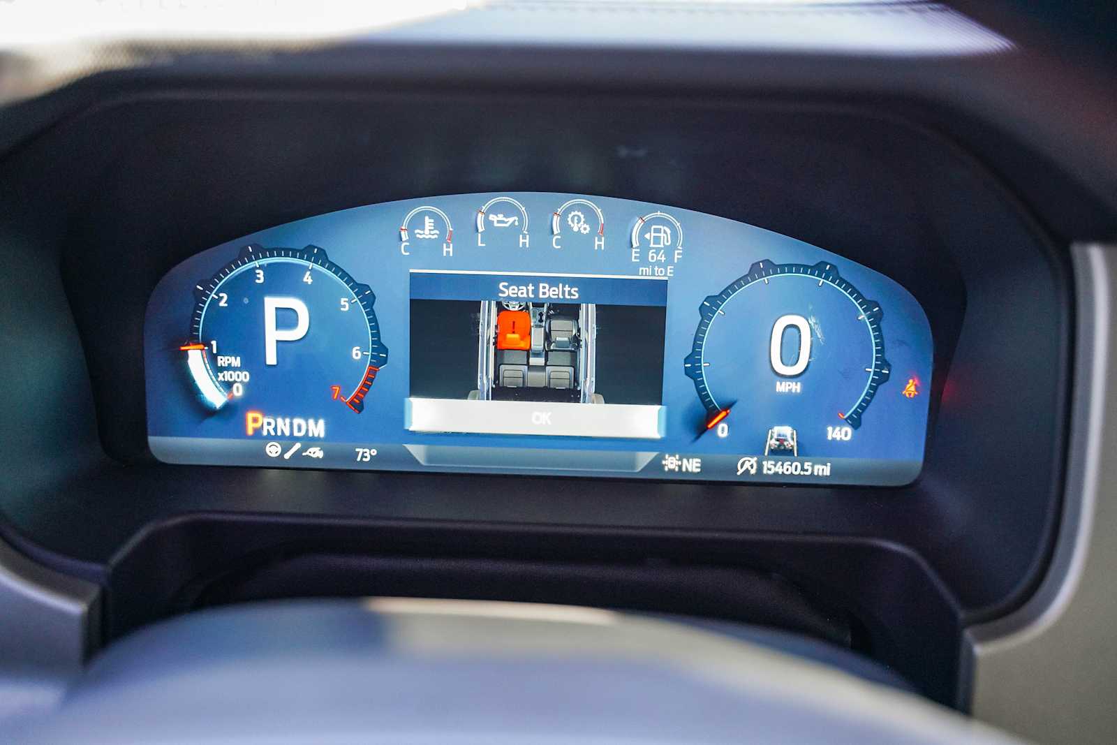 Thumbnail: 2024 Ford Bronco - 21