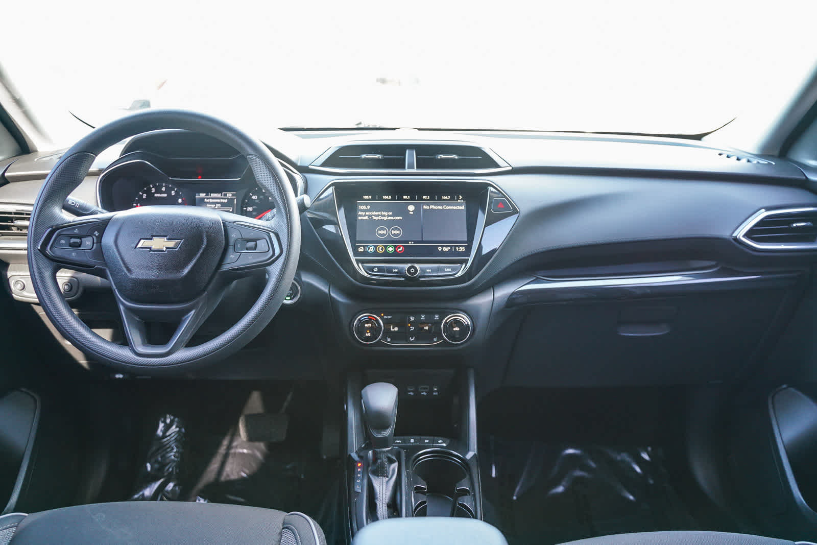 Thumbnail: 2021 Chevrolet TrailBlazer - 12