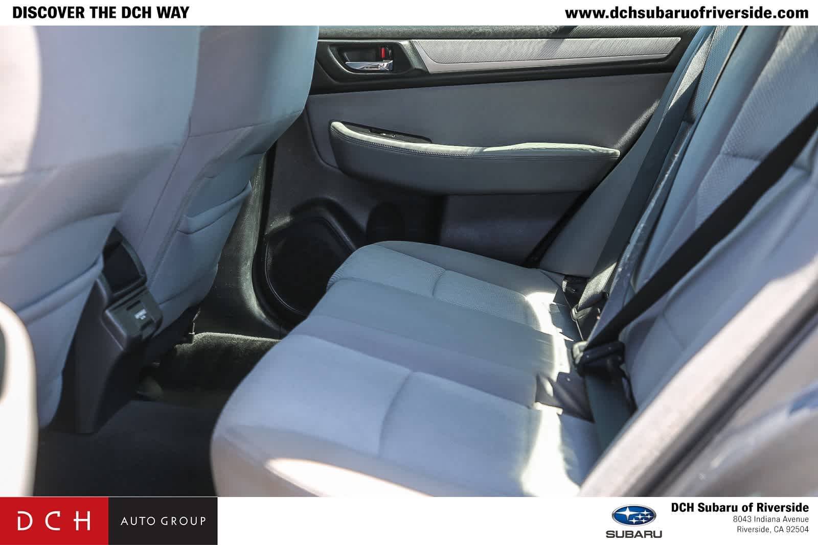 Thumbnail: 2018 Subaru Legacy - 18