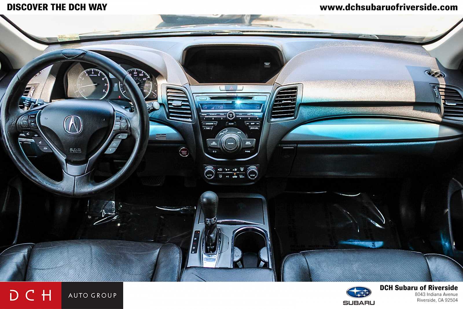 Thumbnail: 2014 Acura RDX - 11