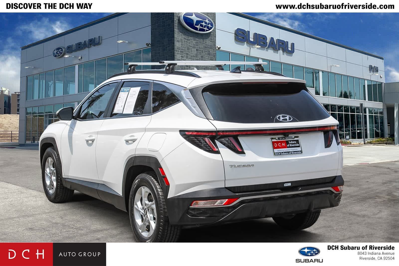 Thumbnail: 2023 Hyundai Tucson - 6
