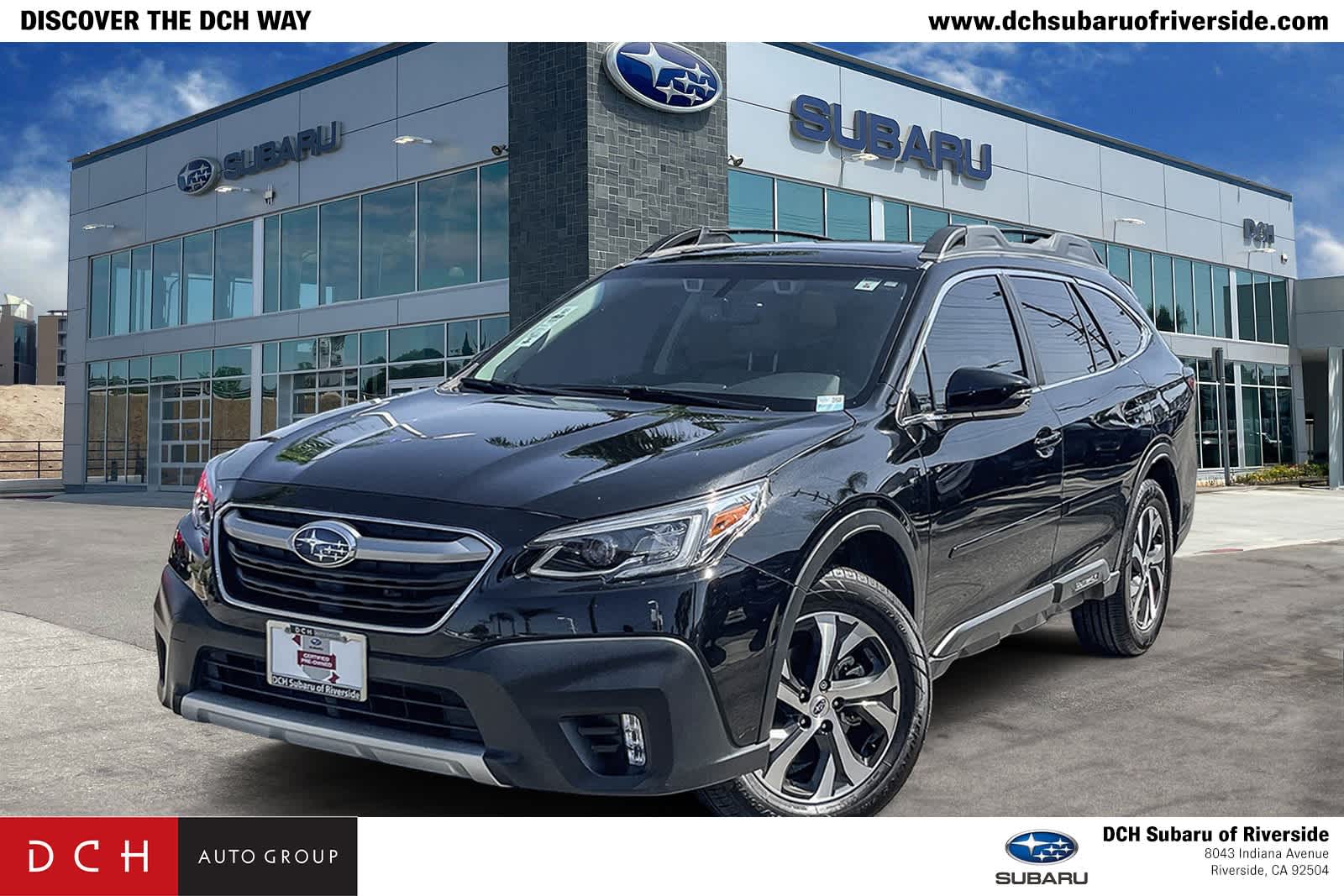 Used Subaru Outback for Sale in Riverside, CA