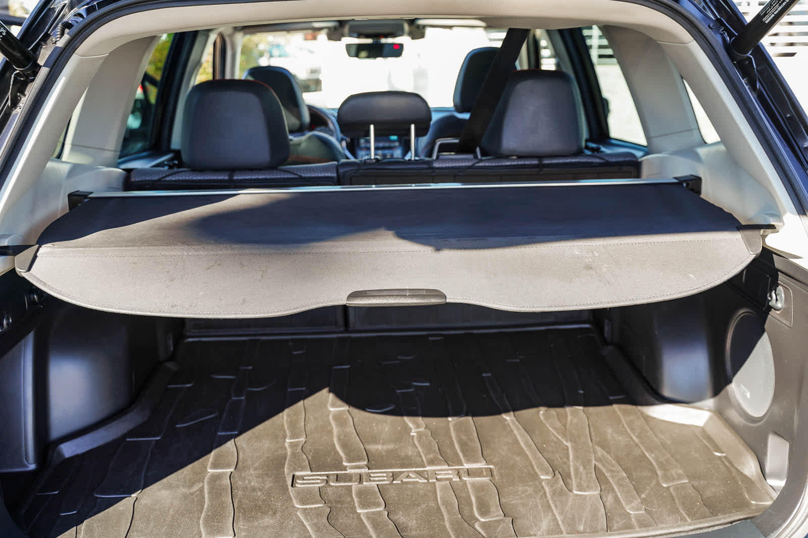 Thumbnail: 2021 Subaru Forester - 26