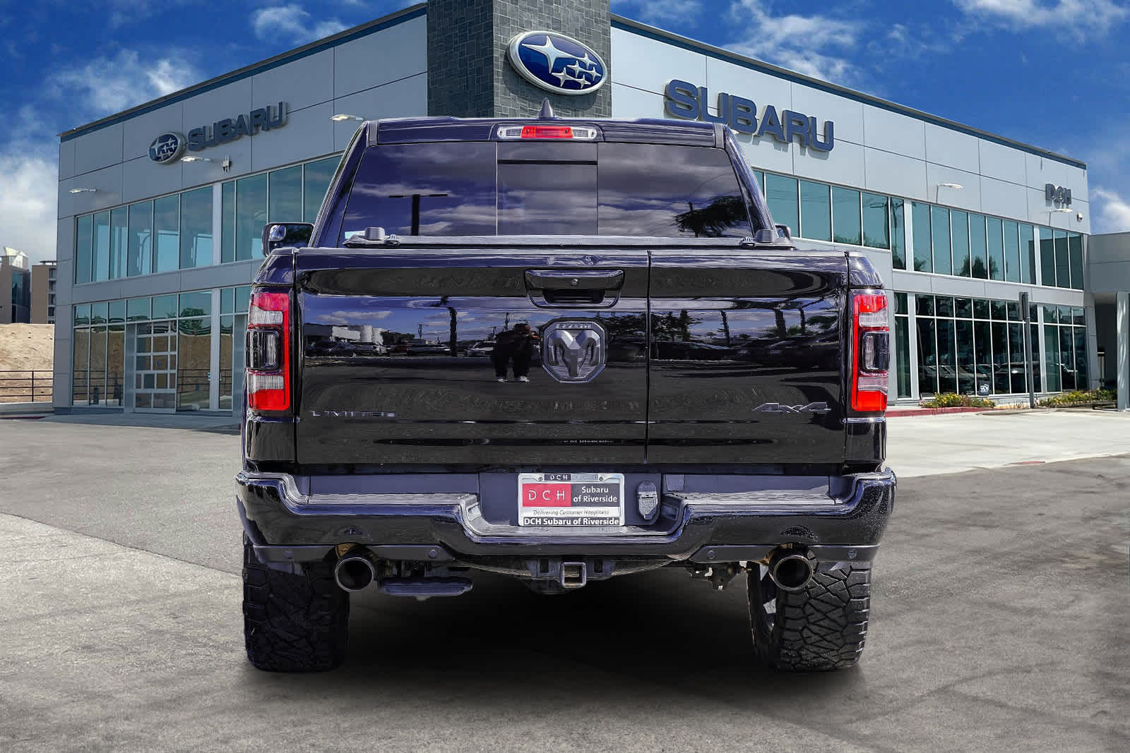 Thumbnail: 2021 RAM 1500 - 10