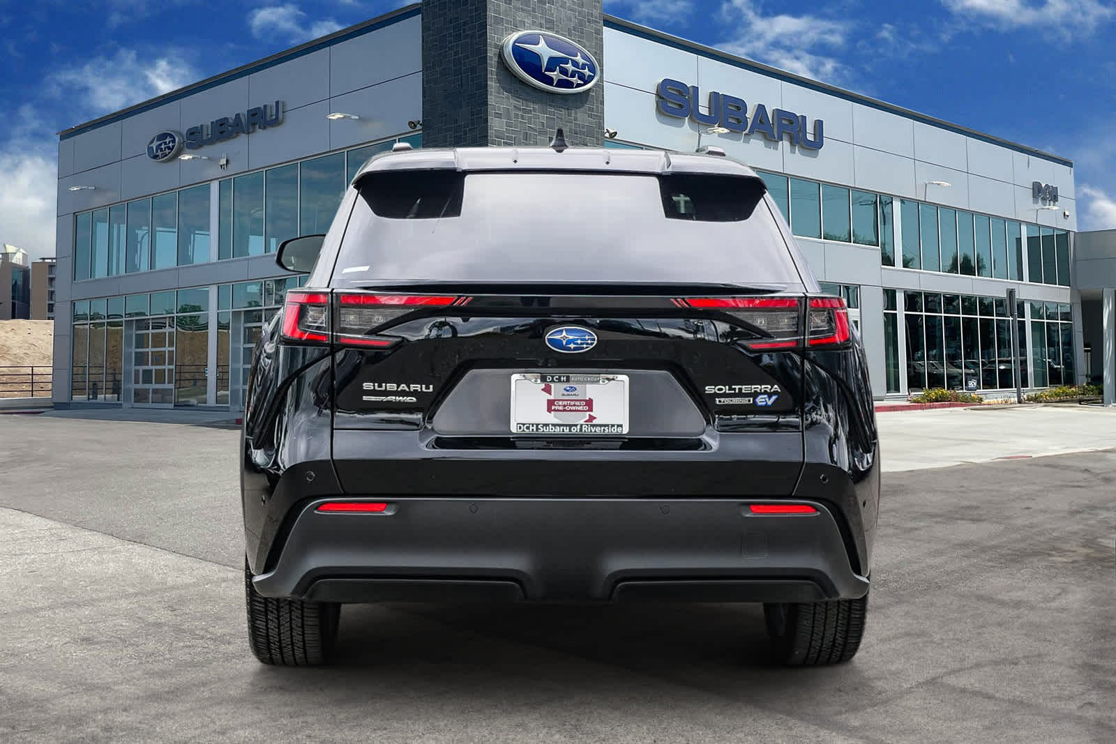 Thumbnail: 2024 Subaru Solterra - 5