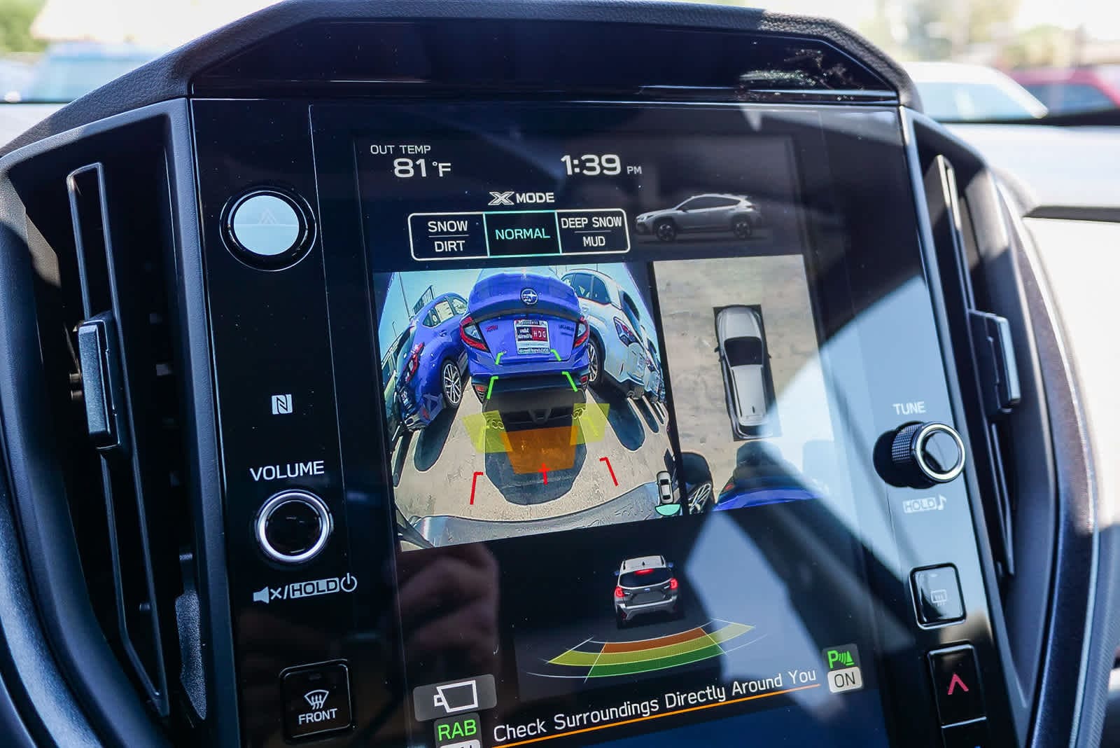 Thumbnail: 2026 Subaru Crosstrek - 26