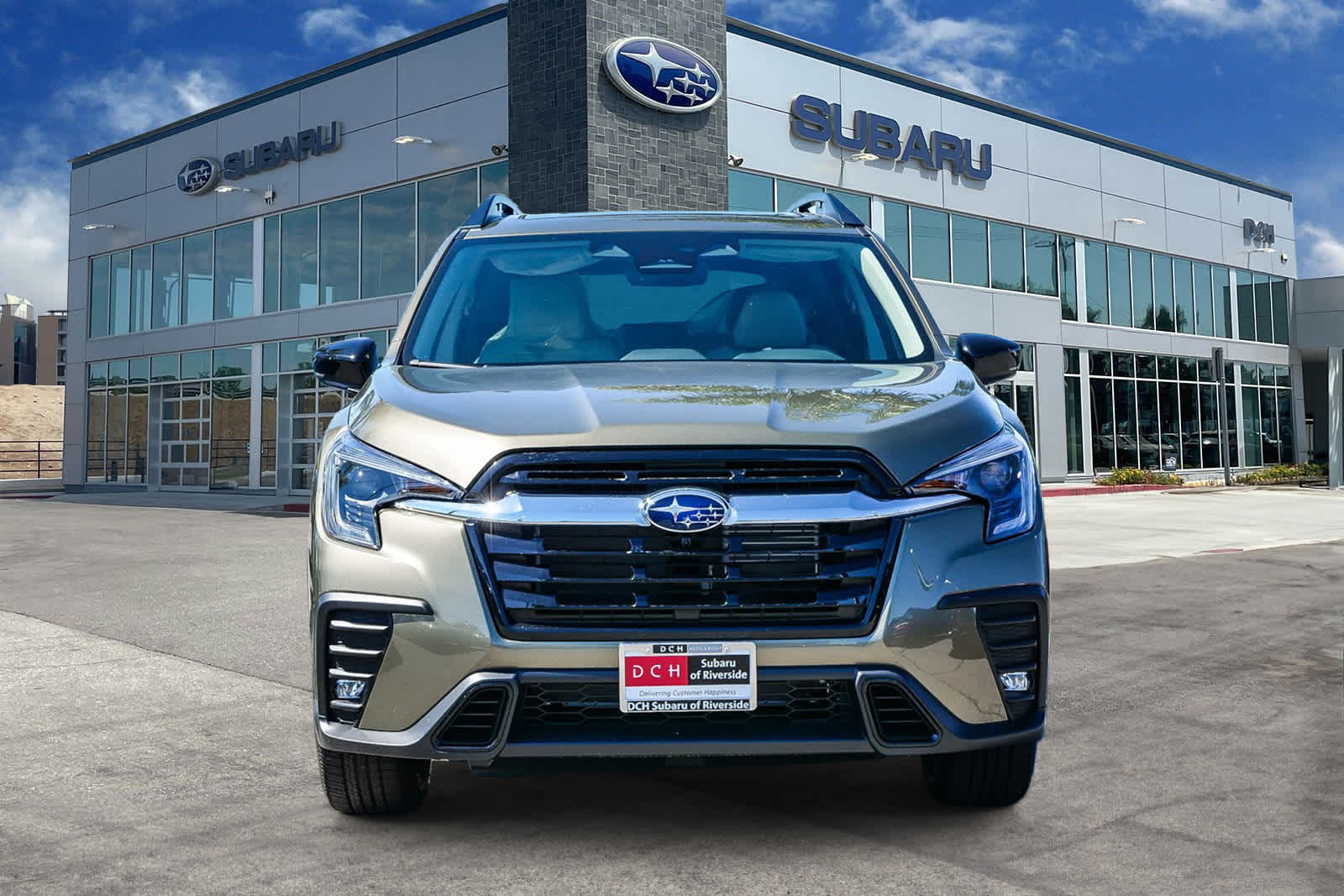 Thumbnail: 2026 Subaru Ascent - 2