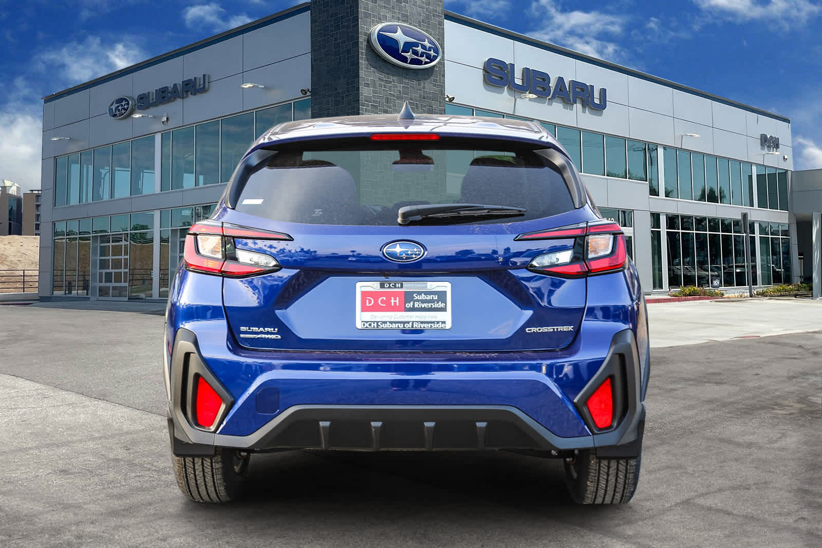 Thumbnail: 2025 Subaru Crosstrek - 5
