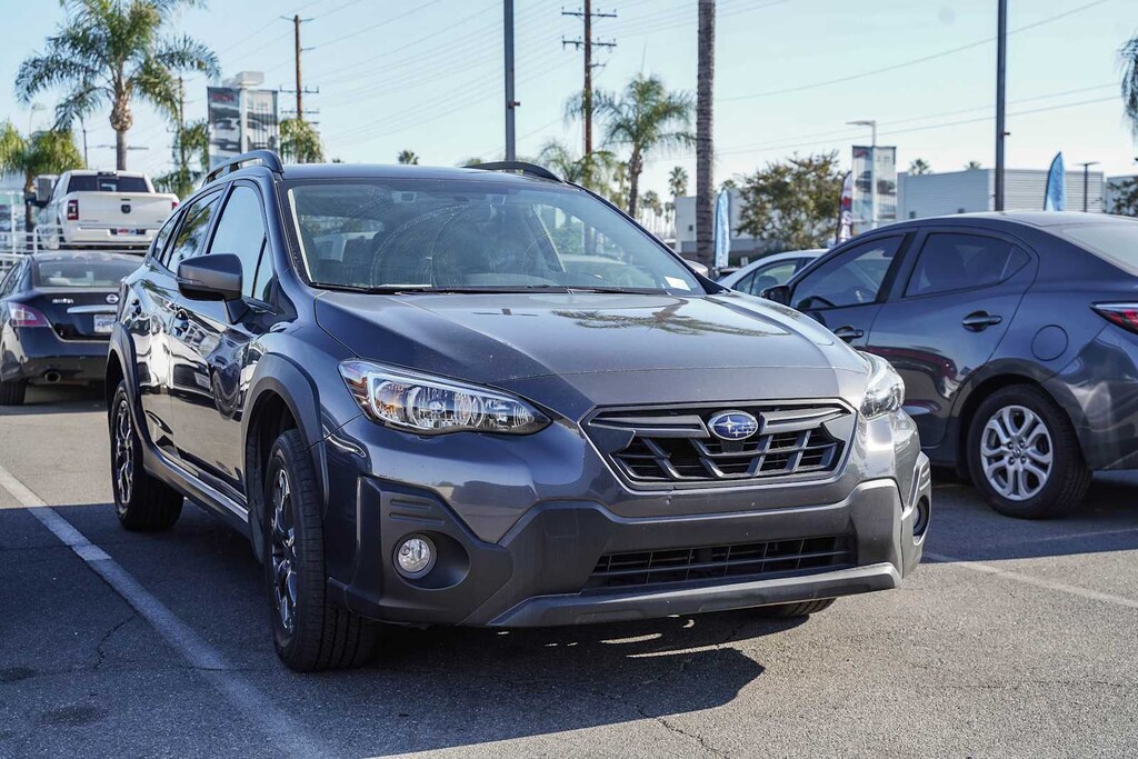 Used 2023 Subaru Crosstrek Sport SUV