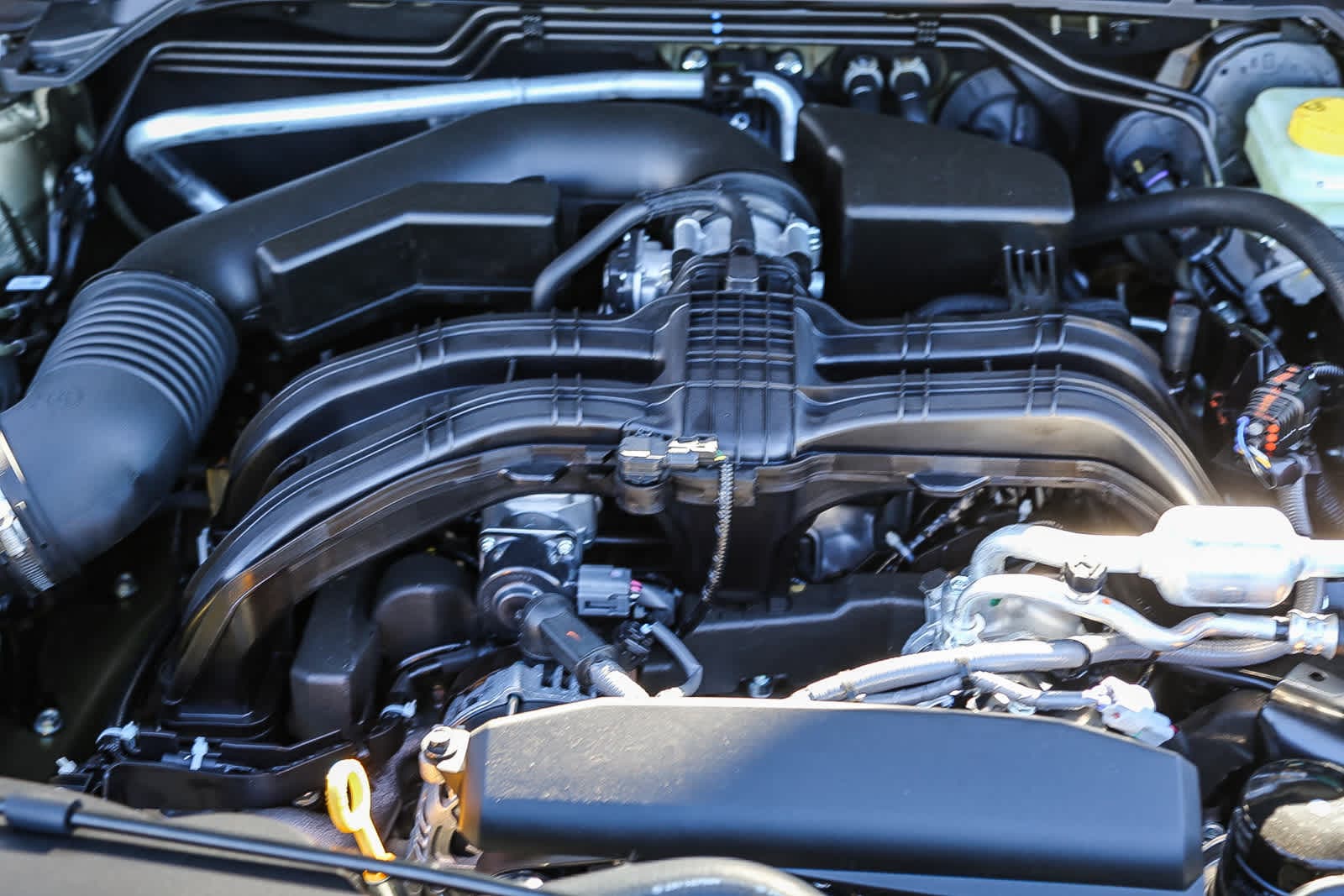 Thumbnail: 2026 Subaru Forester - 12