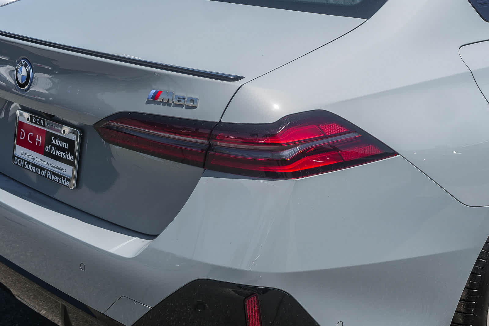 Thumbnail: 2024 BMW i5 - 7