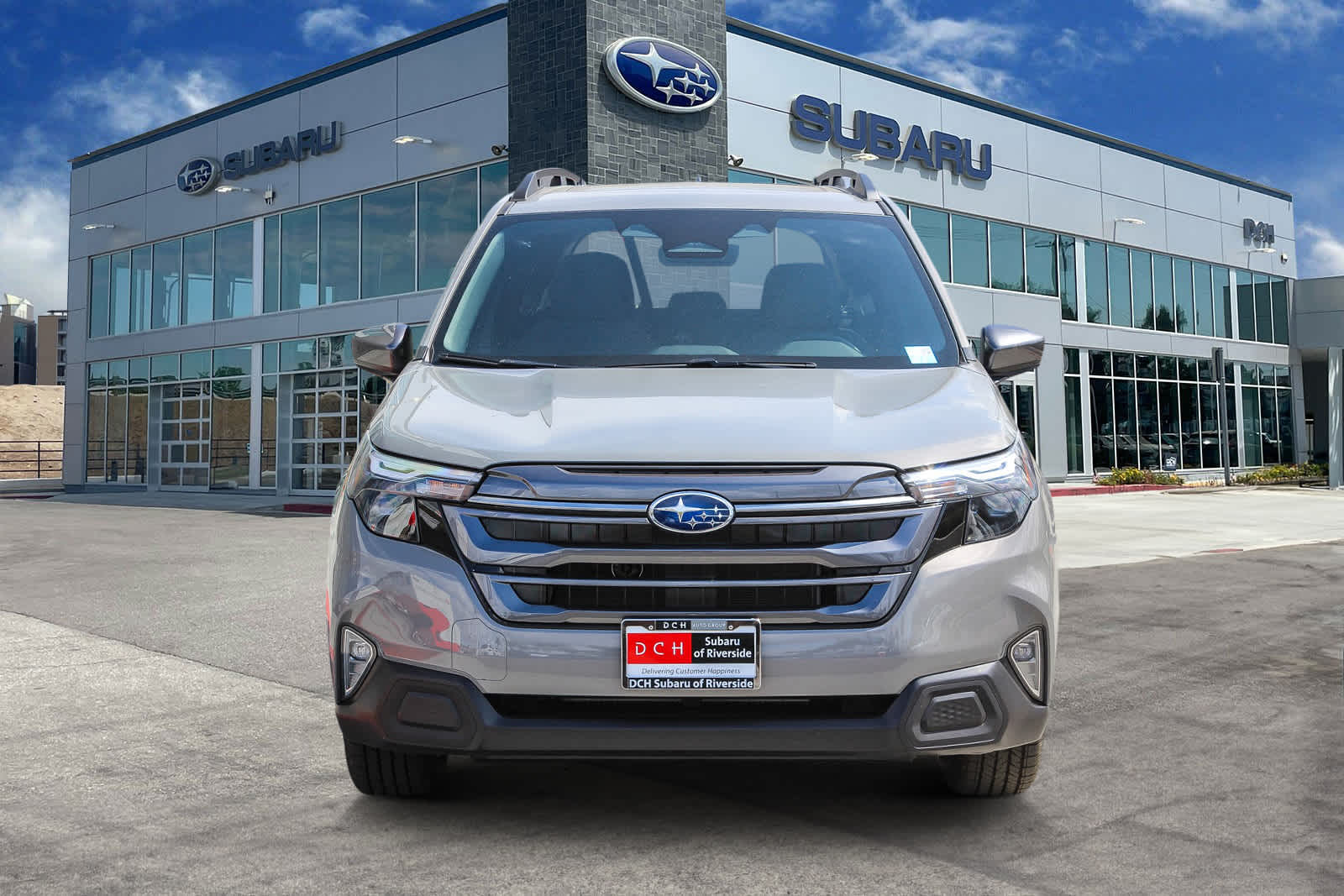 Thumbnail: 2025 Subaru Forester - 2