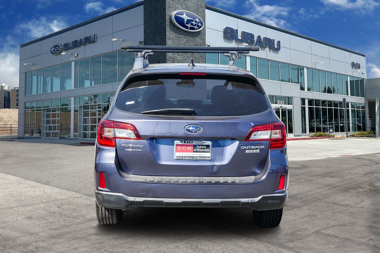 Thumbnail: 2016 Subaru Outback - 5
