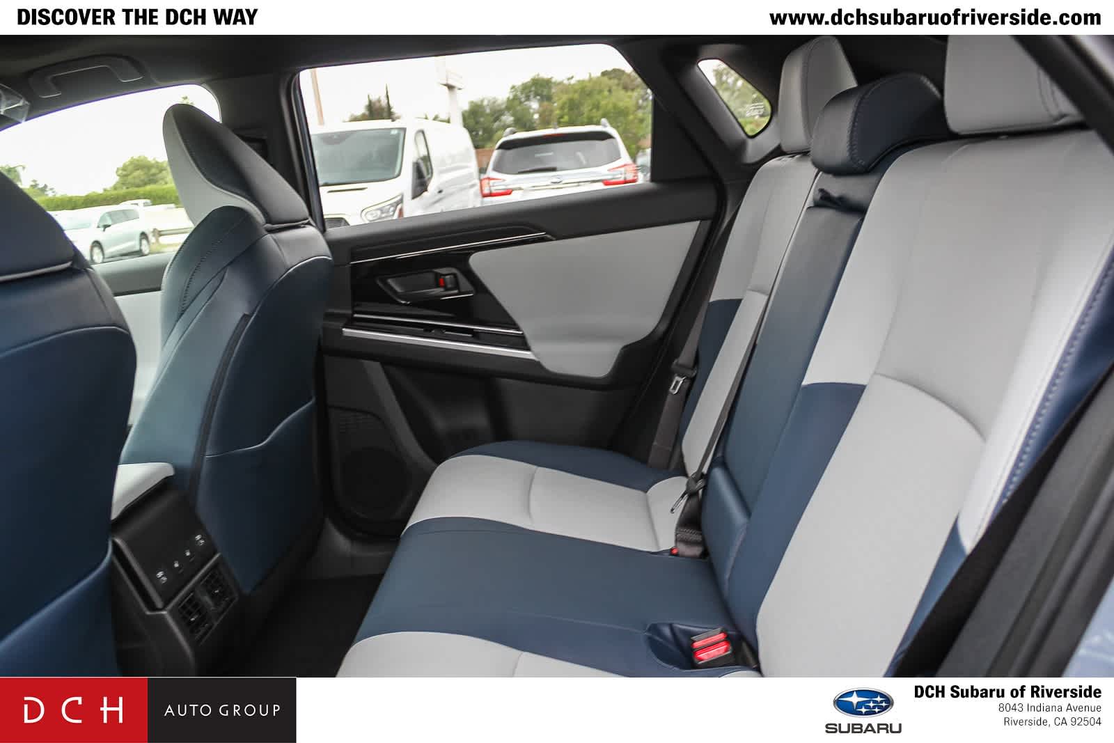 Thumbnail: 2025 Subaru Solterra - 20