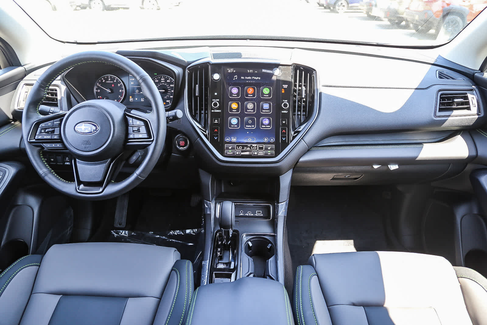 Thumbnail: 2025 Subaru Ascent - 13