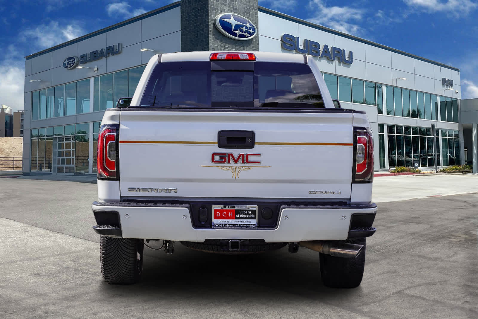 Thumbnail: 2018 GMC Sierra 1500 - 5