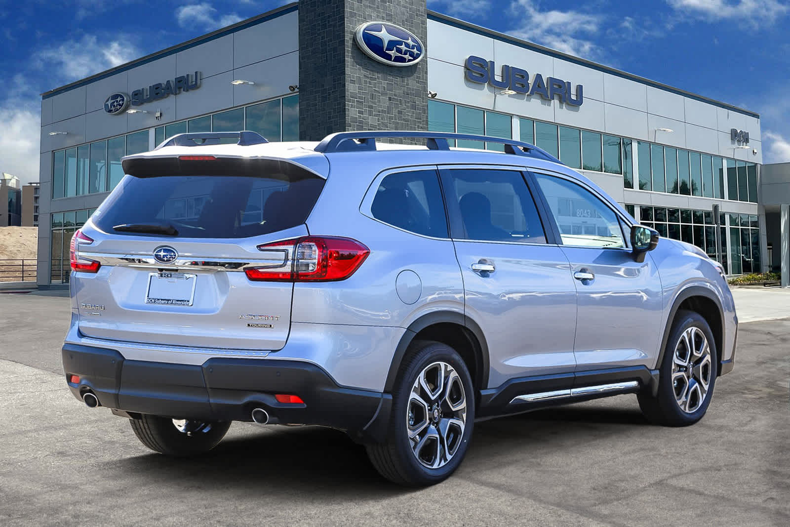 Thumbnail: 2026 Subaru Ascent - 4