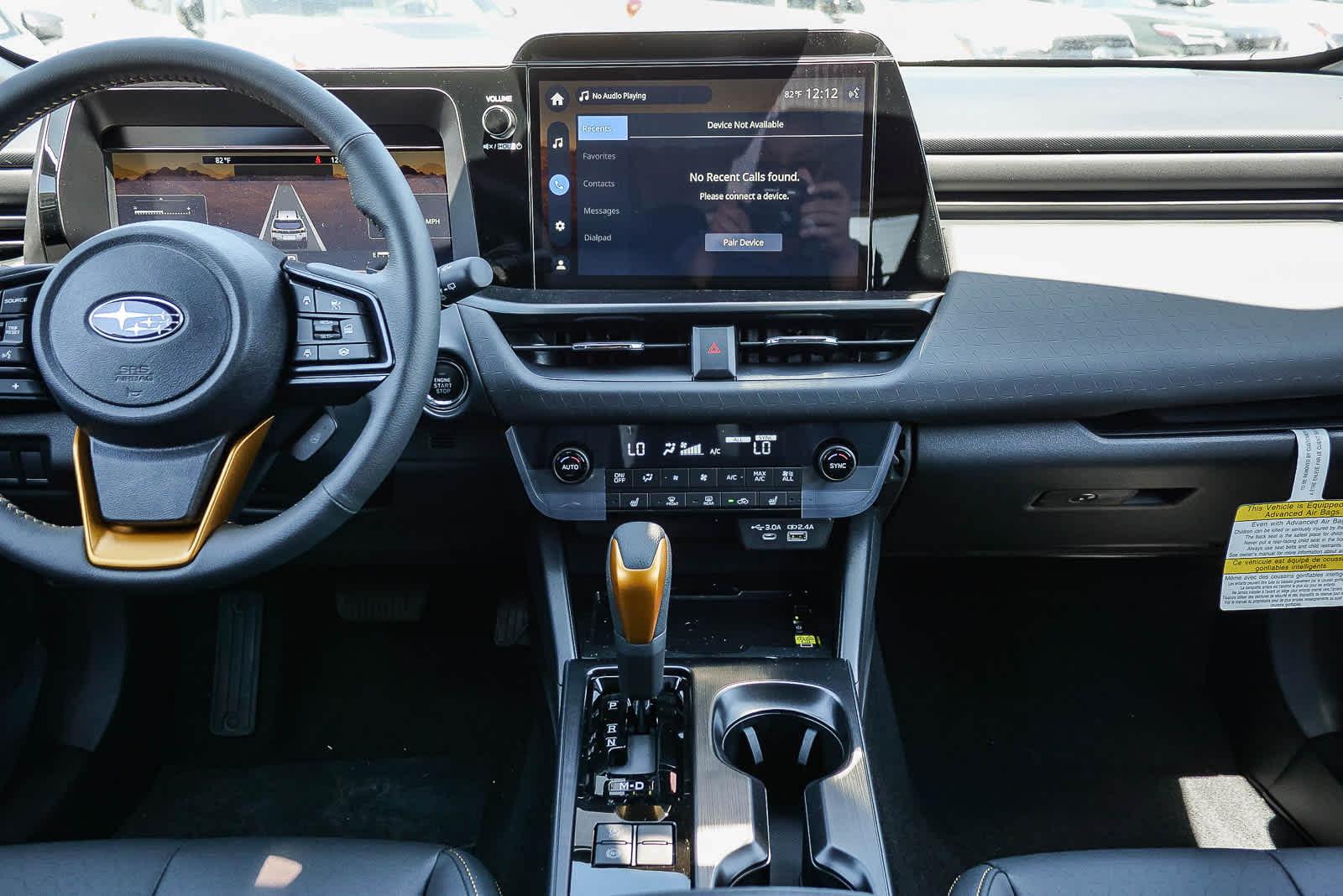 Thumbnail: 2026 Subaru Outback - 14