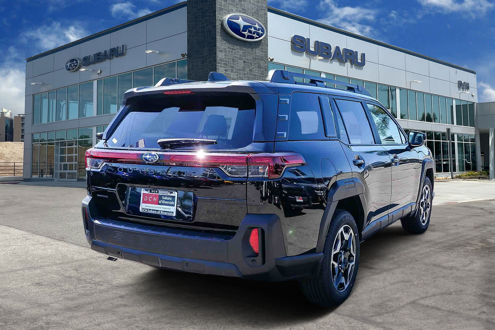 Thumbnail: 2026 Subaru Outback - 4