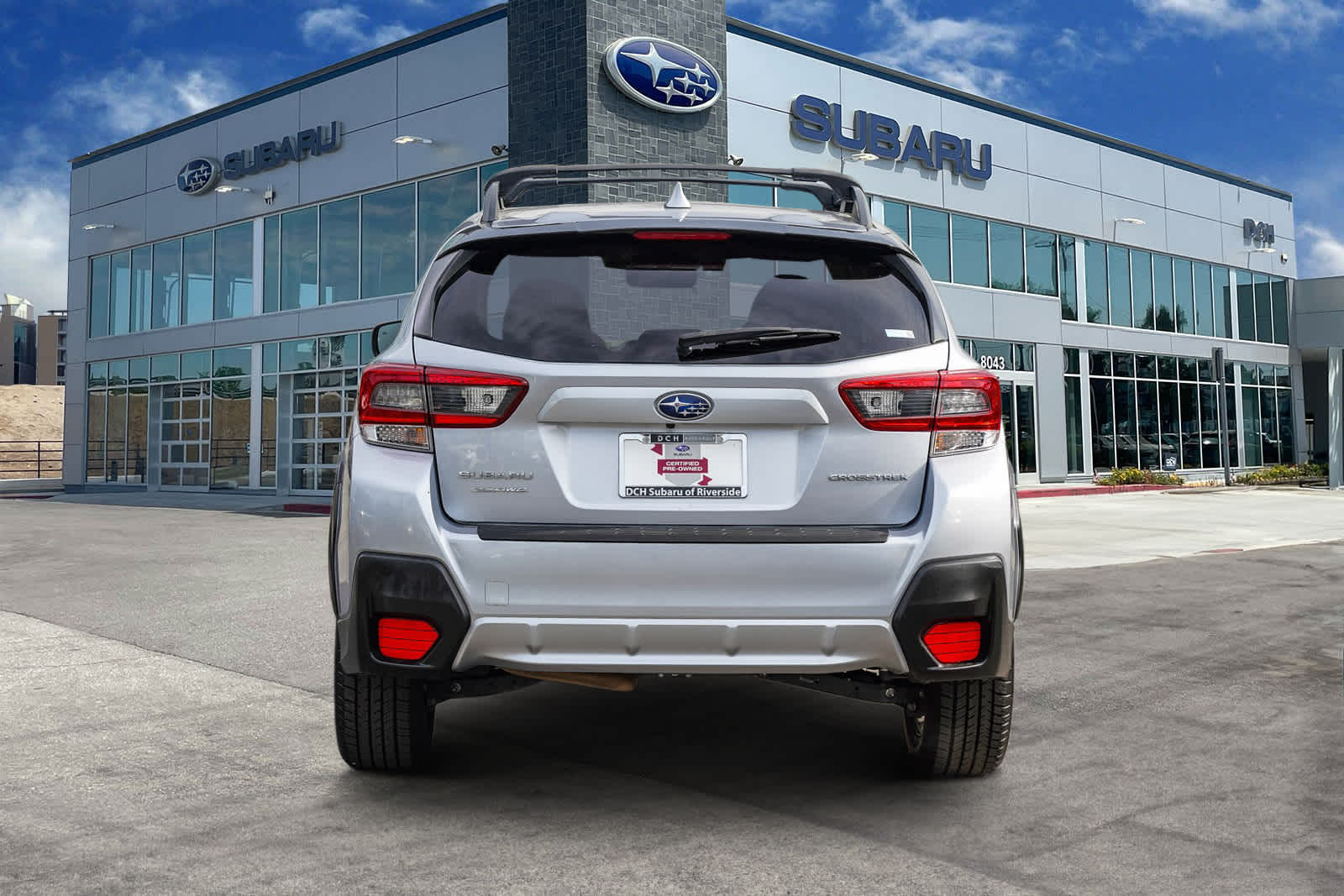 Thumbnail: 2023 Subaru Crosstrek - 5