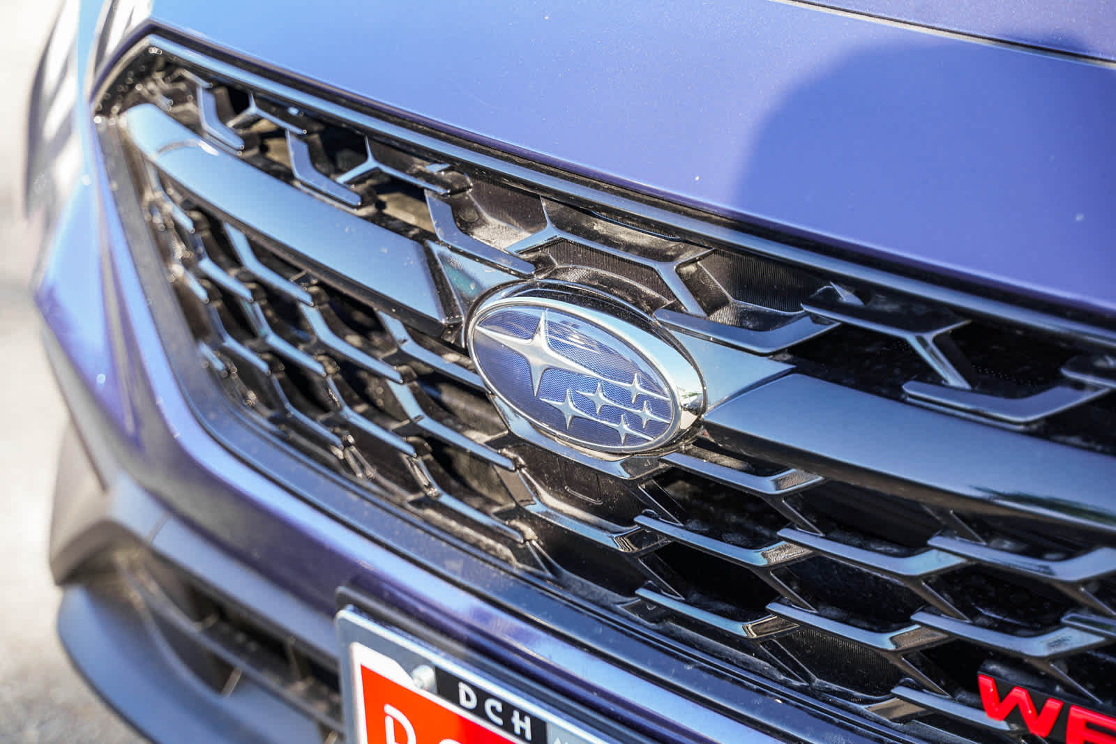 Thumbnail: 2025 Subaru WRX - 11