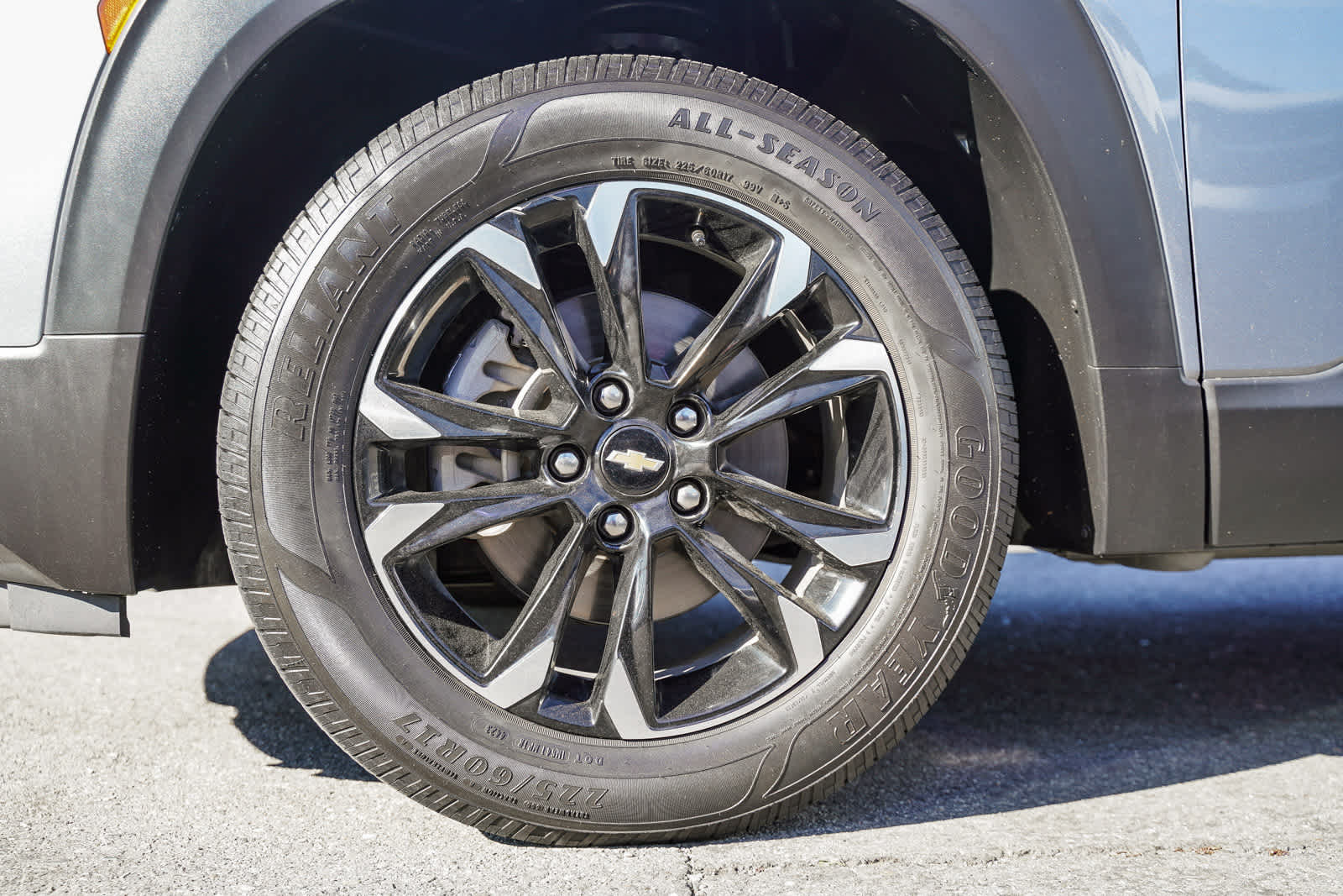 Thumbnail: 2021 Chevrolet TrailBlazer - 9