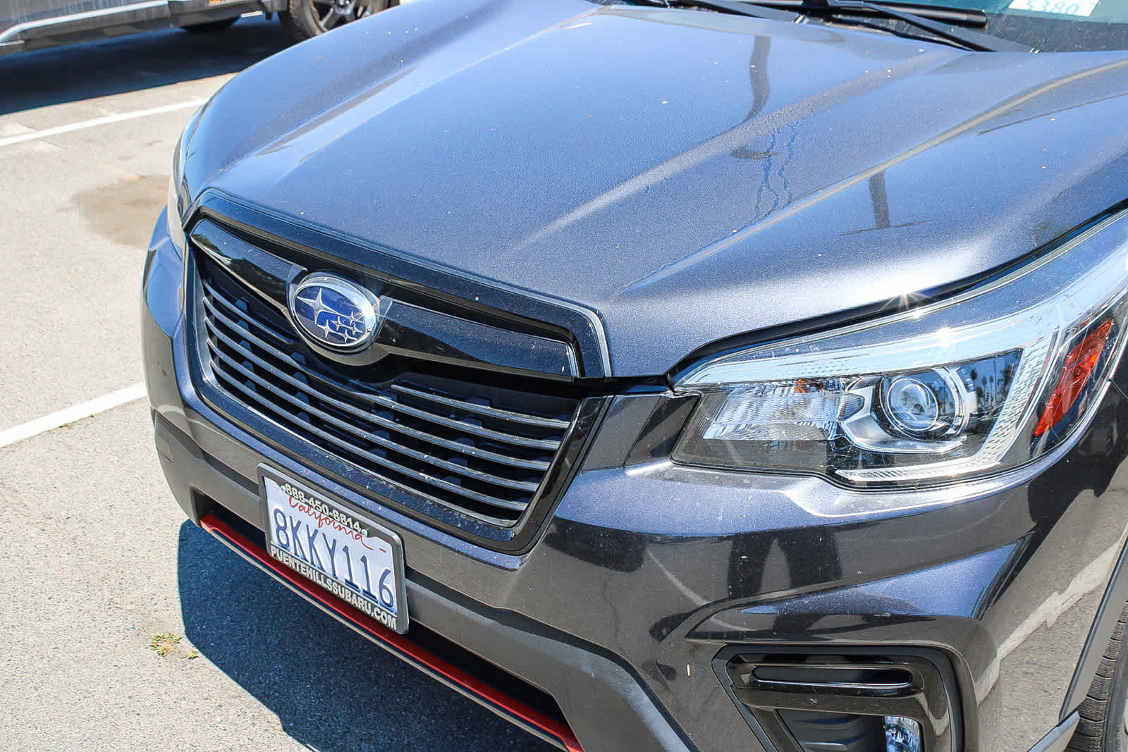 Thumbnail: 2019 Subaru Forester - 15