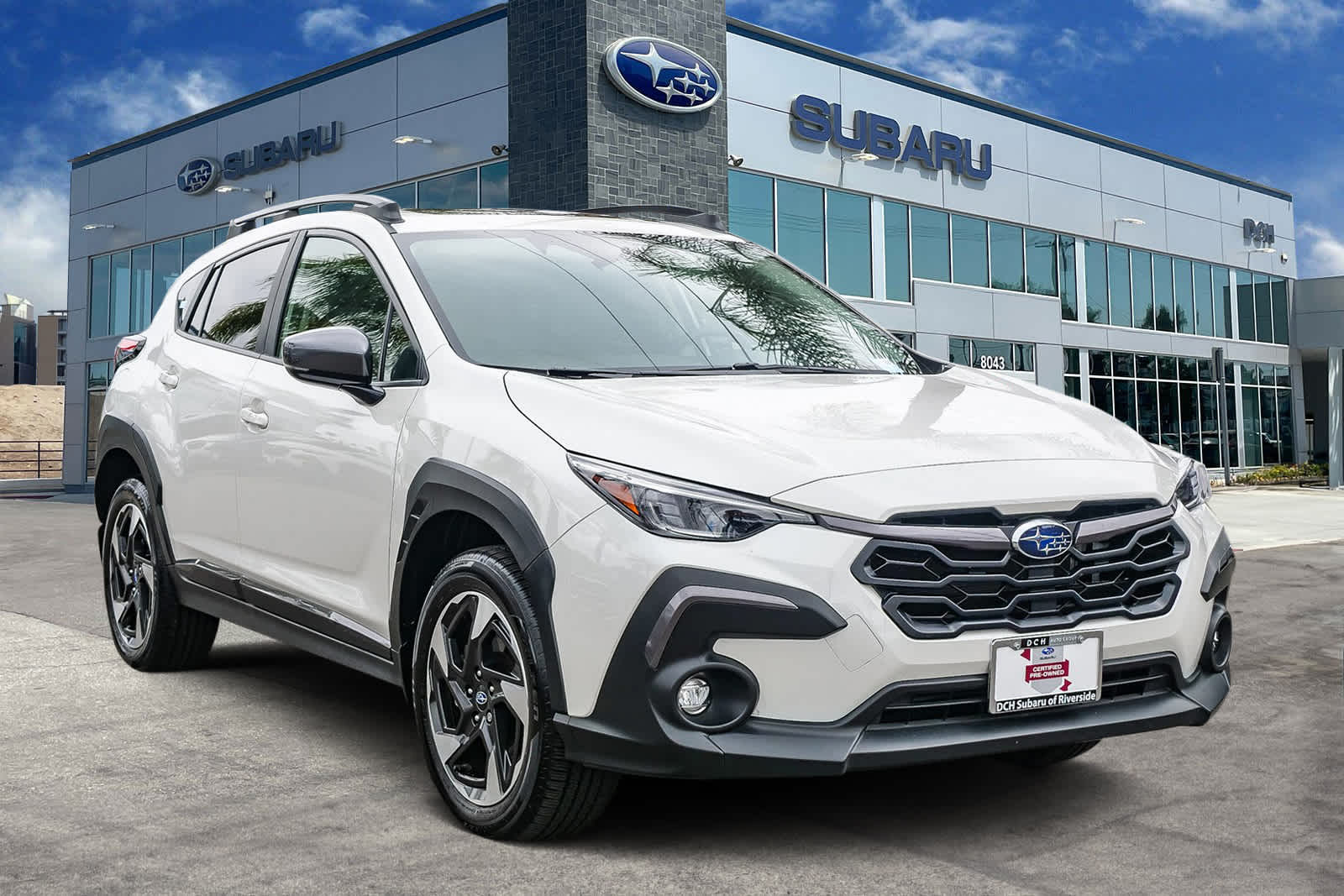 Thumbnail: 2025 Subaru Crosstrek - 3