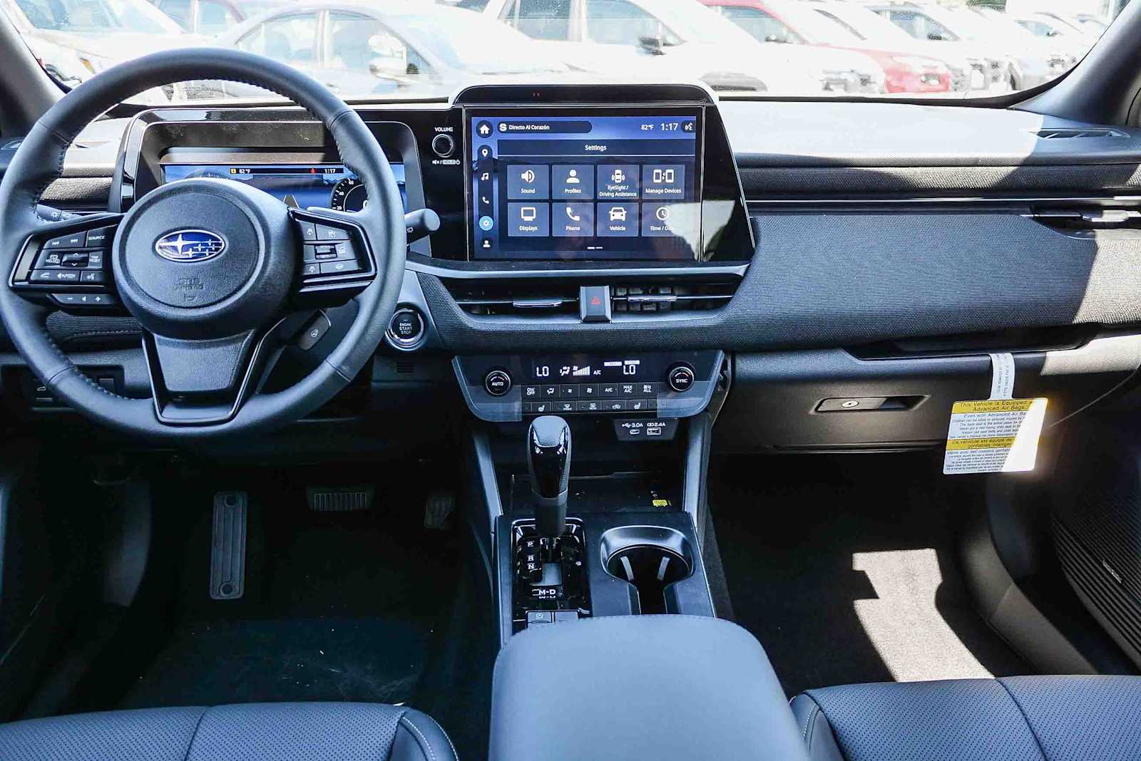 Thumbnail: 2026 Subaru Outback - 13