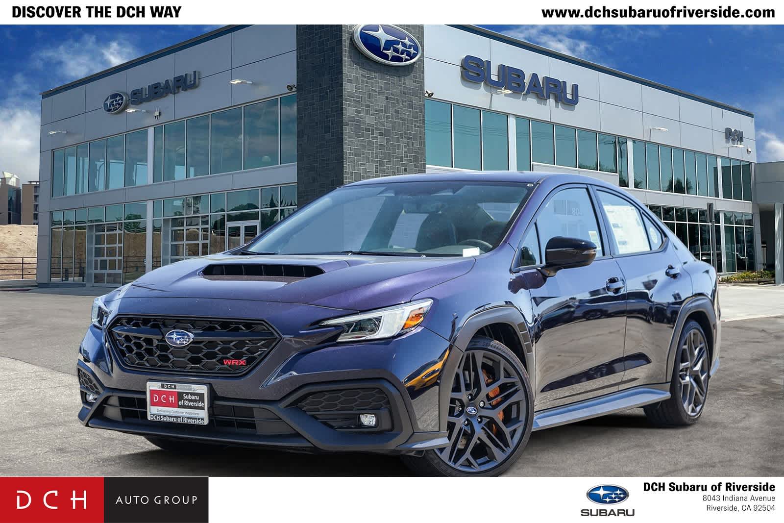 Thumbnail: 2026 Subaru WRX - 1