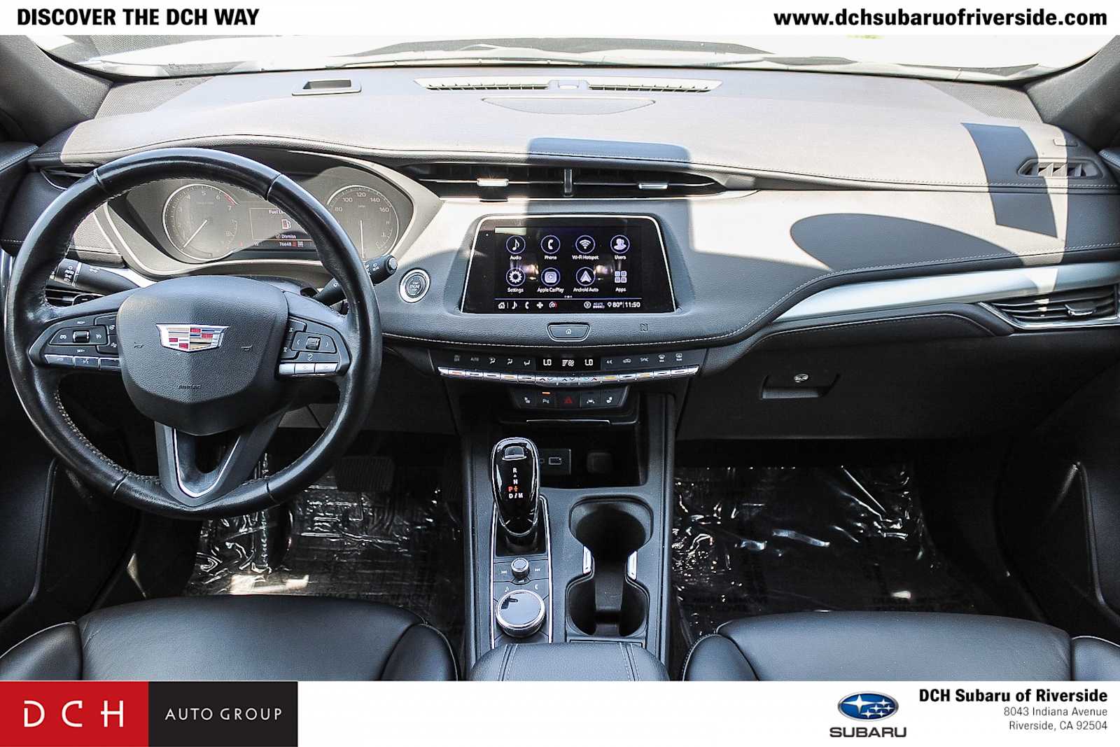Thumbnail: 2020 Cadillac XT4 - 11