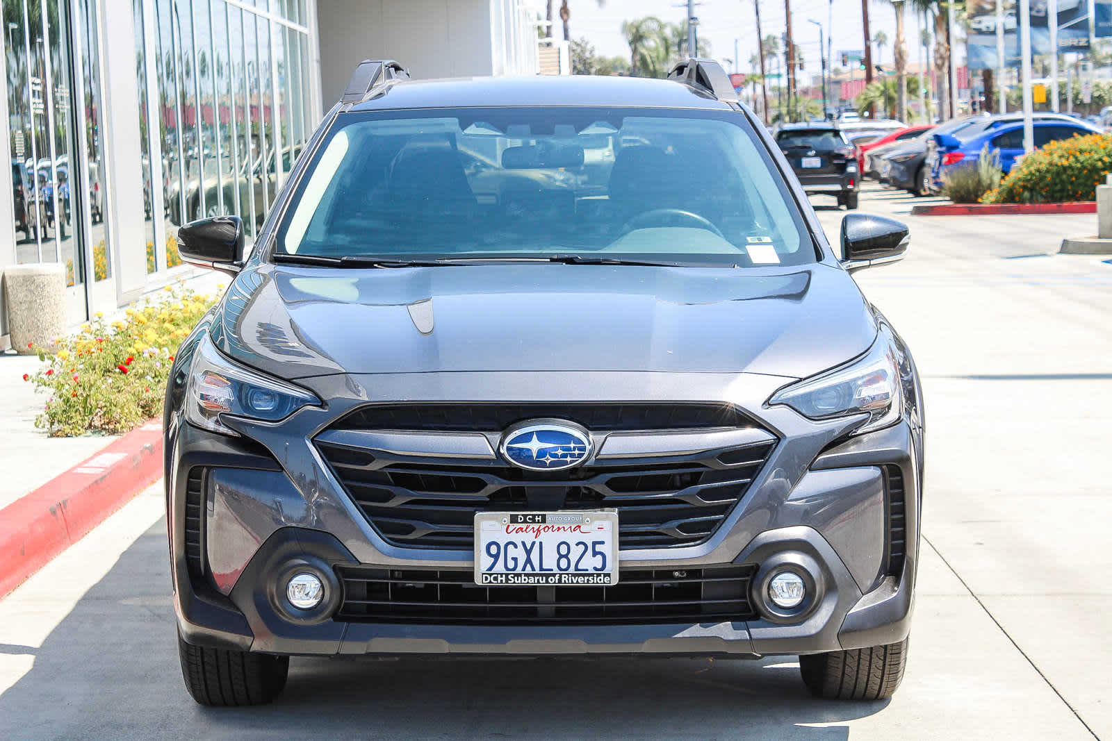 Certified 2024 Subaru Outback Premium with VIN 4S4BTACC0R3116303 for sale in Riverside, CA